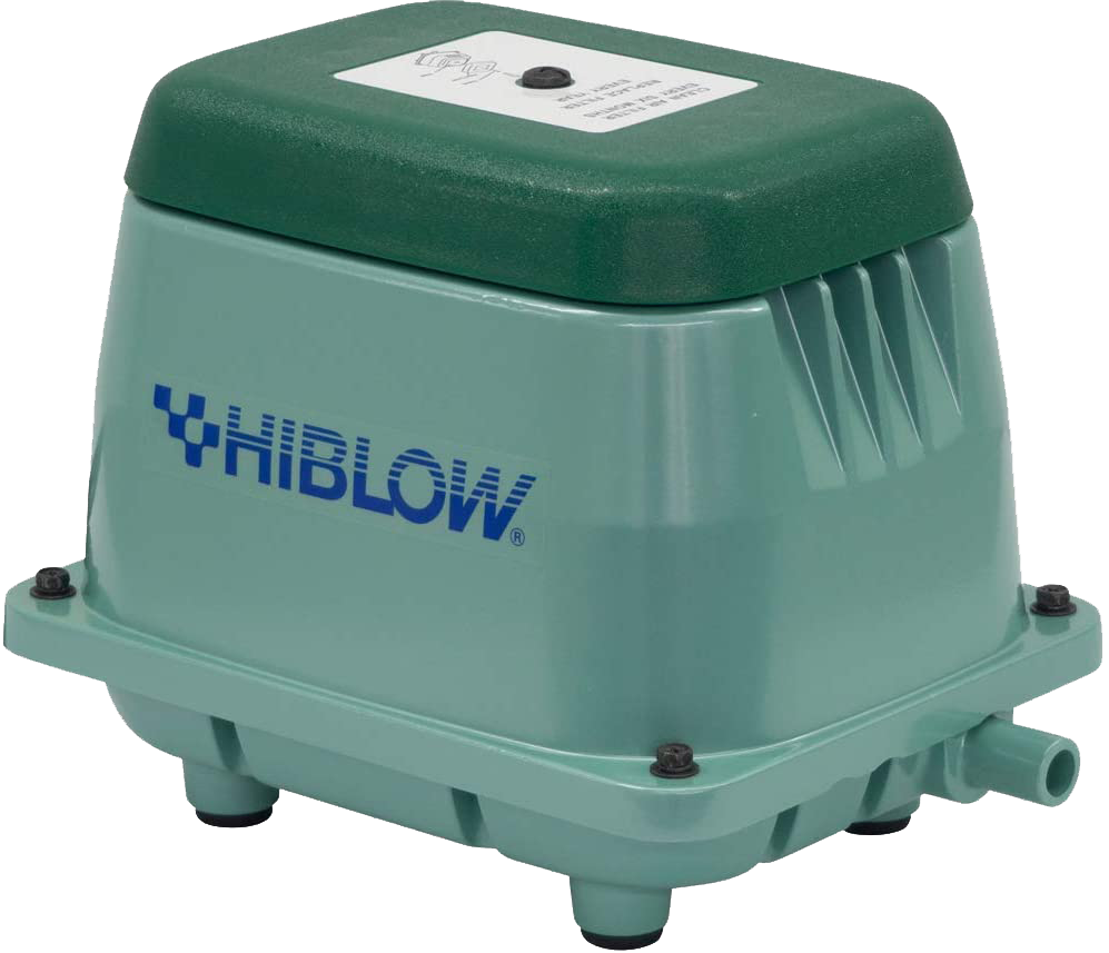 เครื่องเติมอากาศ Hiblow